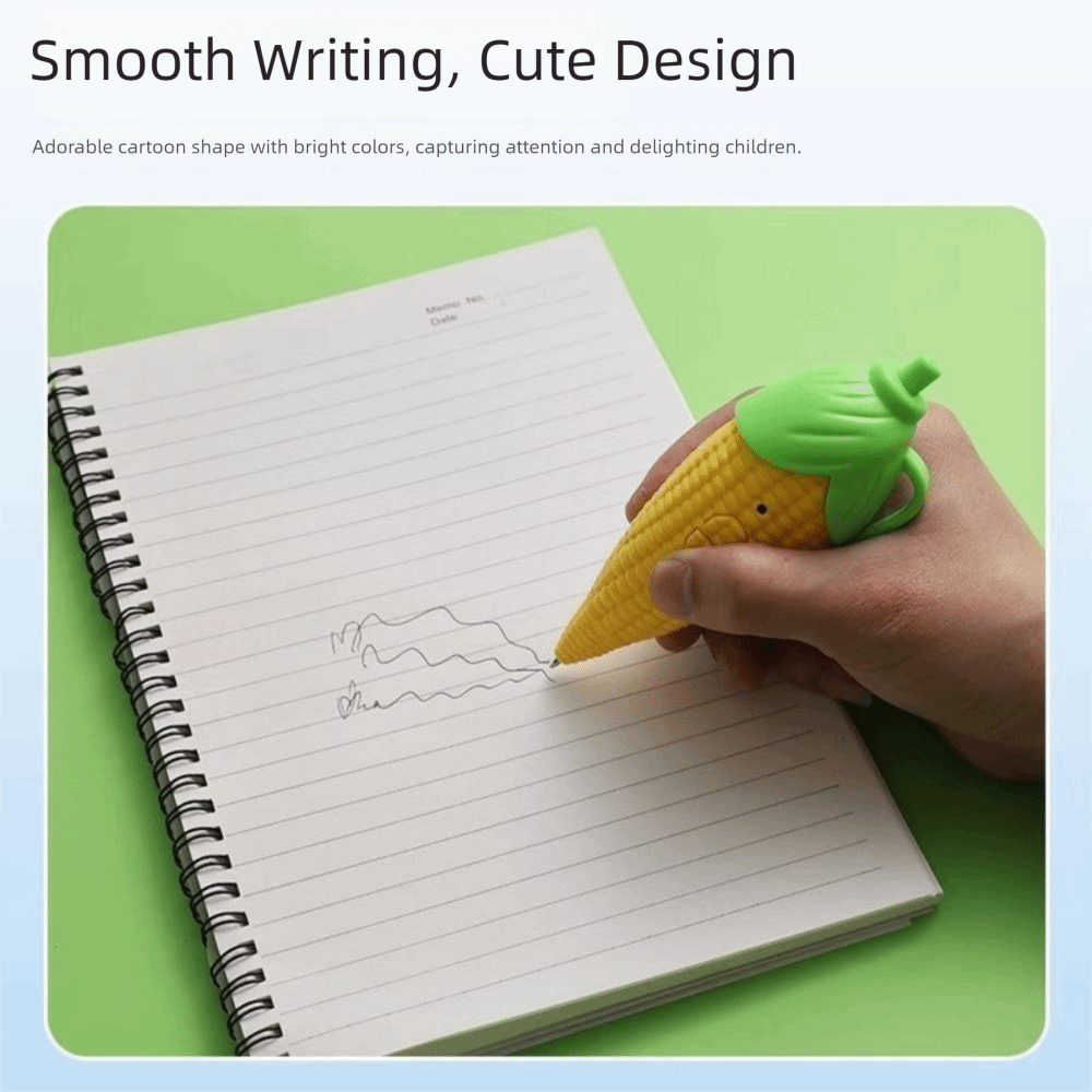 Voice Recorder Pen - Divertidos Bolígrafos Grabadores con Simulación de