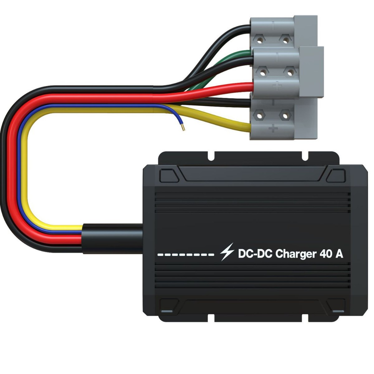 Solar Powered Charger - Cargador de CC a CC 12V
