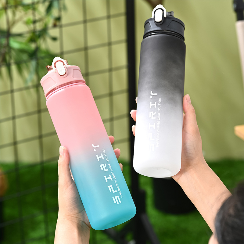 Smart Water Bottle Tracker - 1 Uds gran oferta 750ML botella