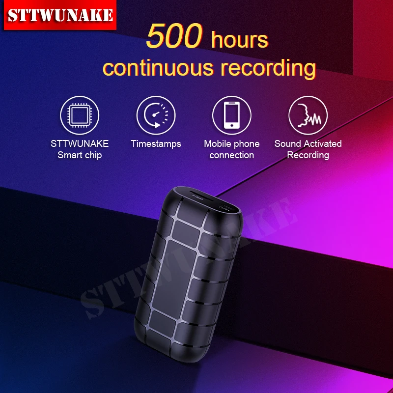 Voice Recorder Pen - espia escondidas Grabadora de voz de