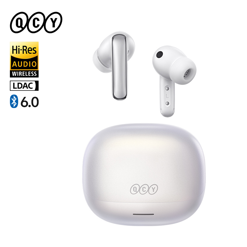 Earbuds Anc Wireless - Auriculares Bluetooth QCY HT21 MeloBuds N65