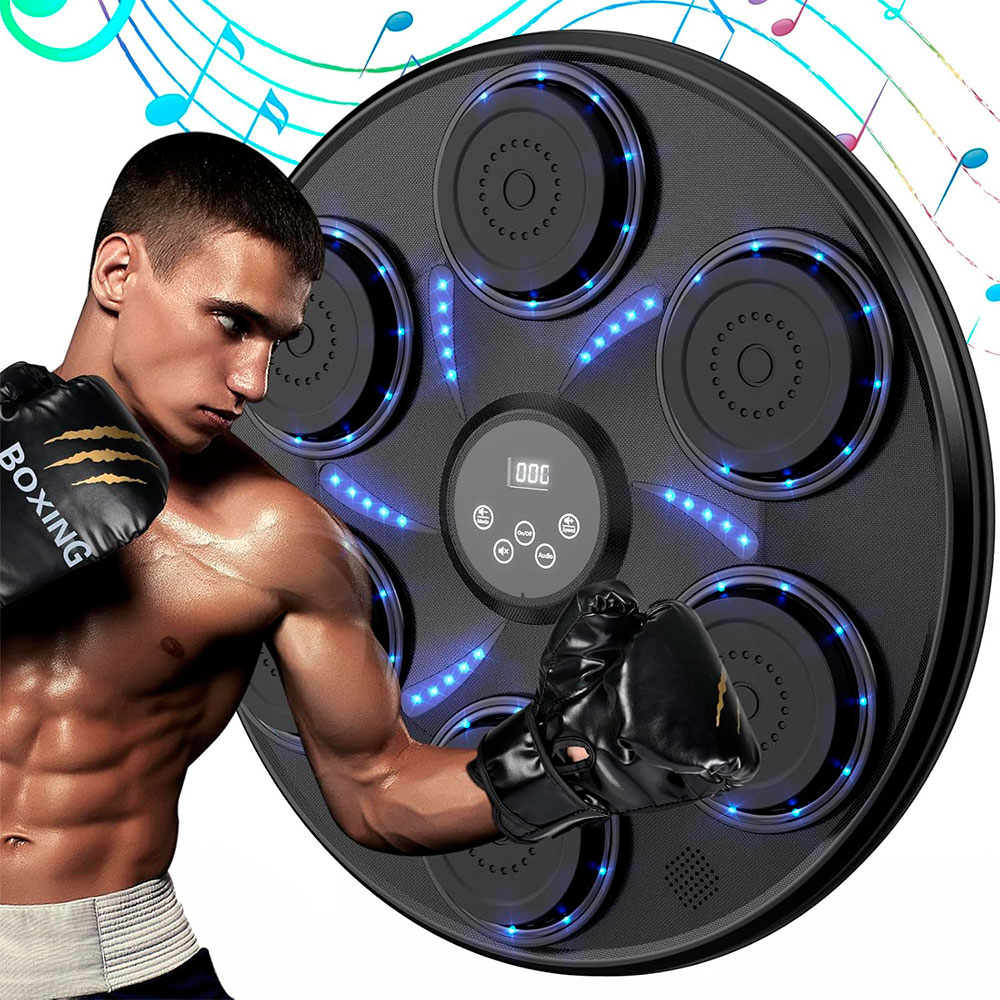 Electronics Home Gadgets - Tech Gadgets 2024, máquina de boxeo