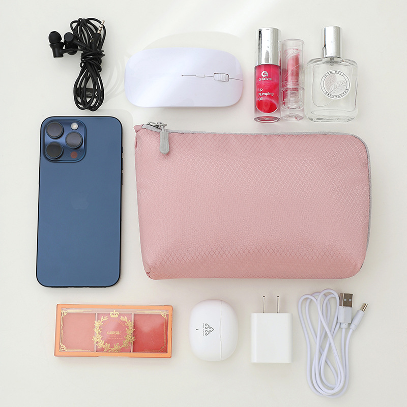 Electronics And Gadgets With U - Bolsa de almacenamiento Digital multifuncional, estuche