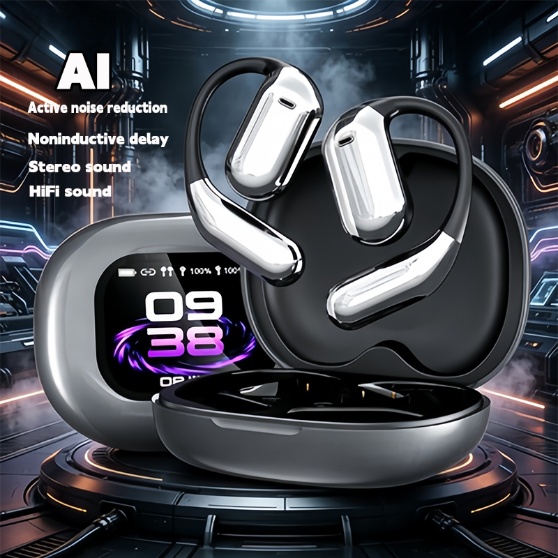 Earbuds Anc Wireless - Audífonos de Traducción IA YYK Q16