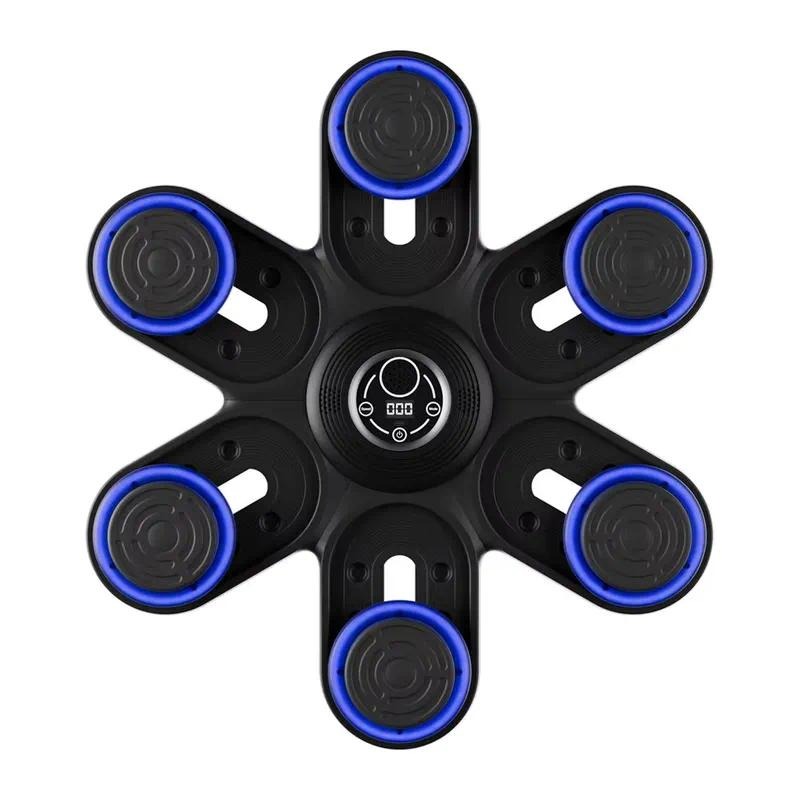 Led Gloves Music - Máquina de Boxeo Musical Inteligente, Entrenador