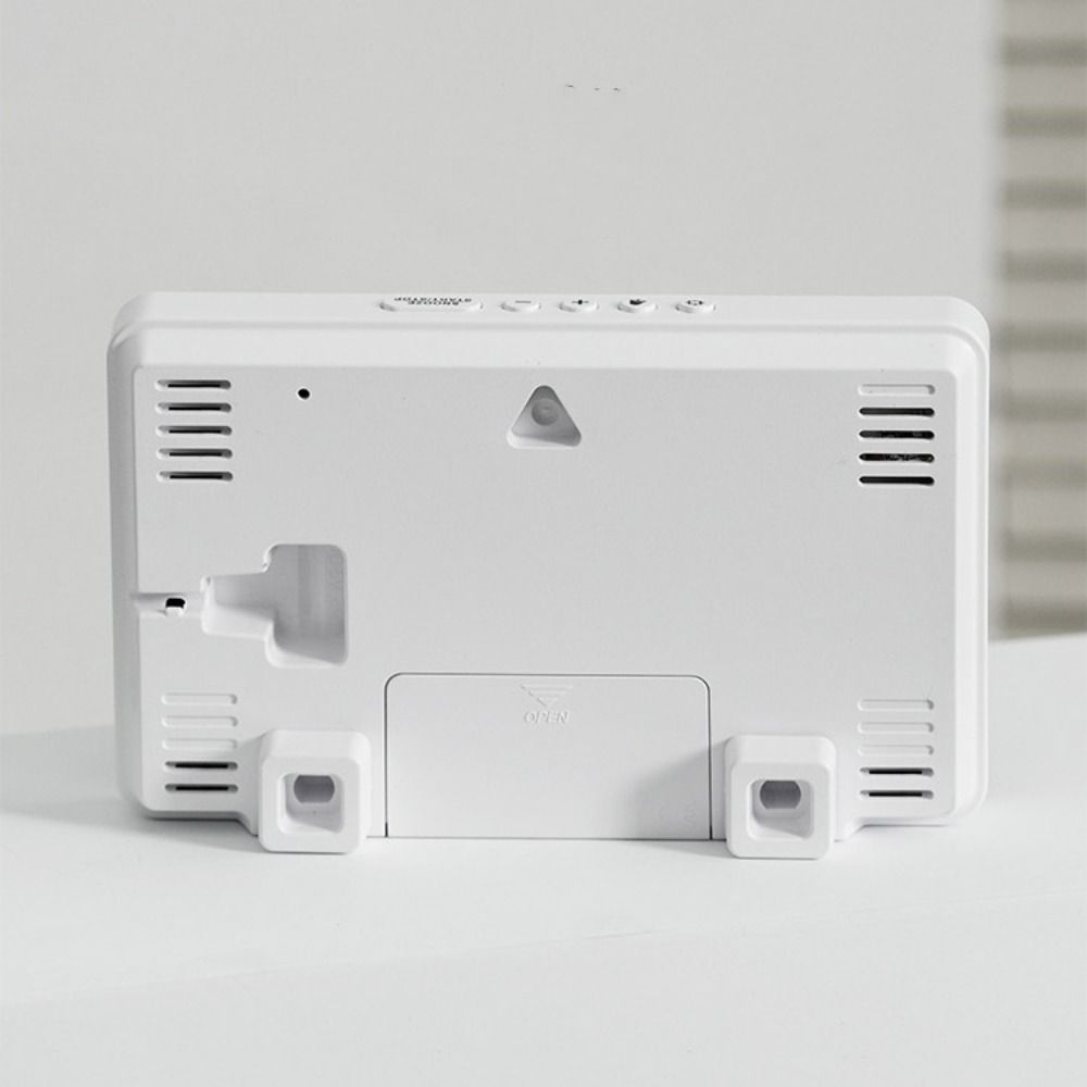 Nuevo Reloj de Pared Electróni - Electronics Home Gadgets reseña y precio
