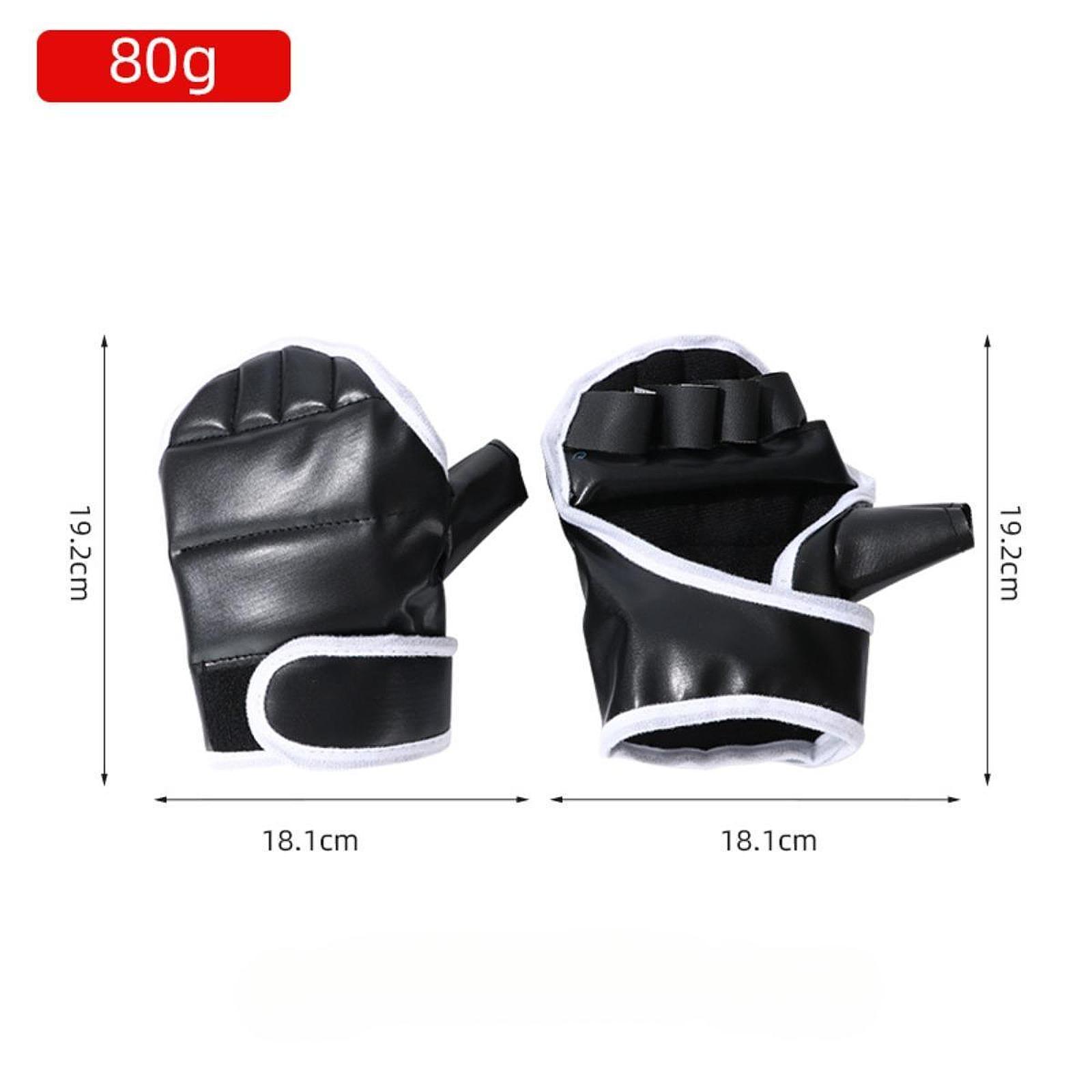 Máquina de Boxeo Musical con G - Led Gloves Music reseña y precio