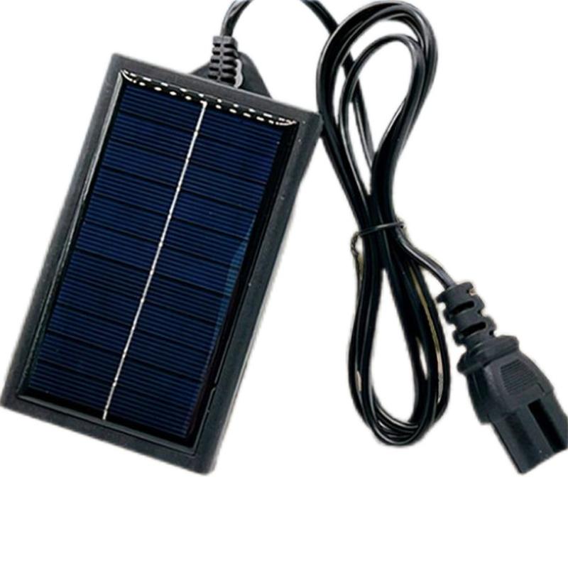 Cargador de Batería Solar de 1 - Solar Powered Charger reseña y precio
