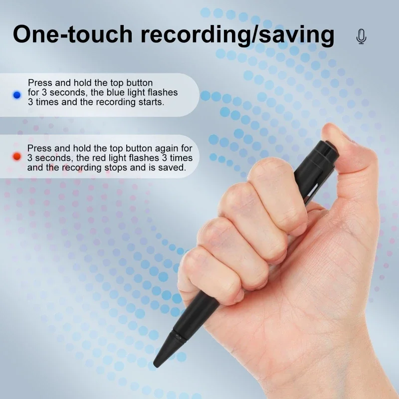 Bolígrafo grabador de voz Digi - Voice Recorder Pen reseña y precio