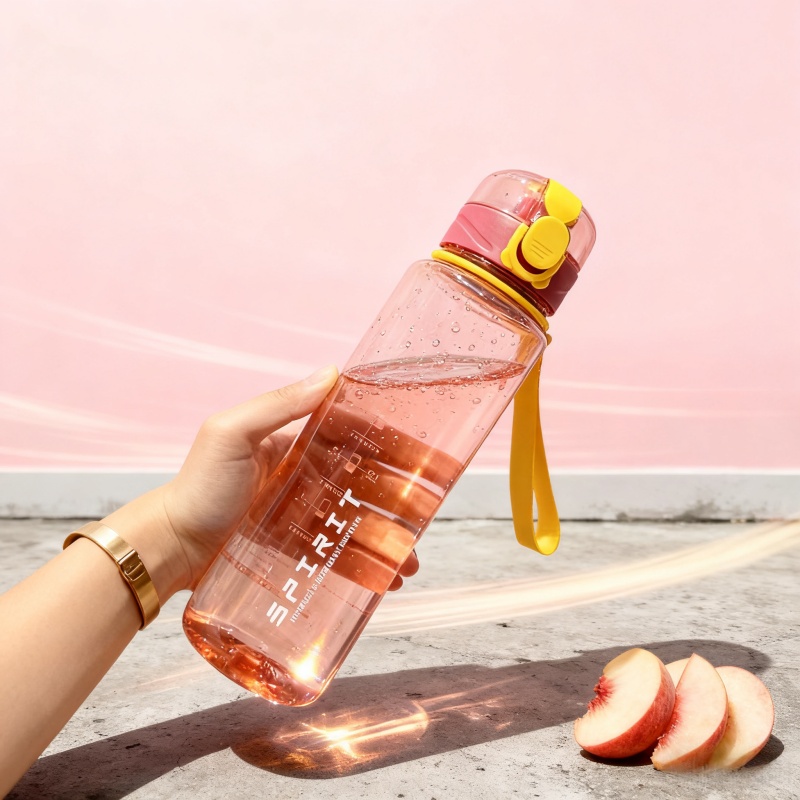 Botella de agua deportiva de 7 - Smart Water Bottle Tracker reseña y precio