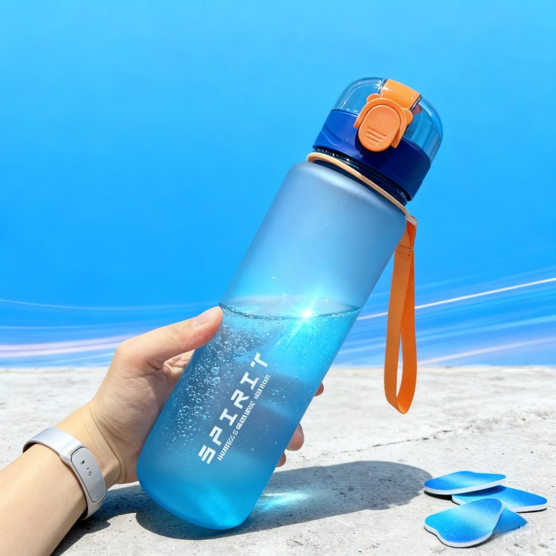 Botella de agua deportiva de 7 - Smart Water Bottle Tracker reseña y precio