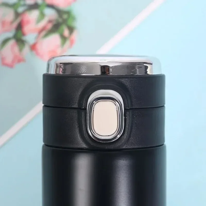 Termo inteligente de 400ML, bo - Smart Water Bottle Tracker reseña y precio