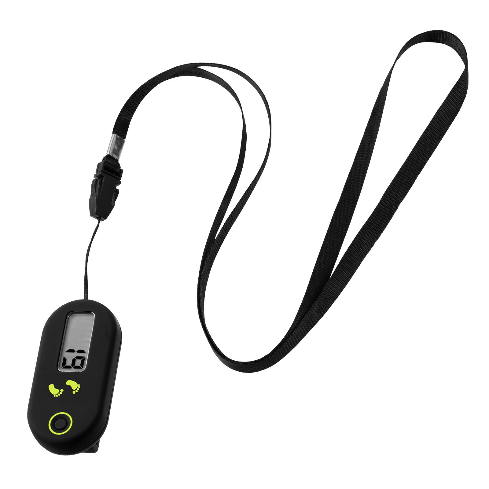 Podómetro Electrónico Portátil - Electronics Home Gadgets reseña y precio
