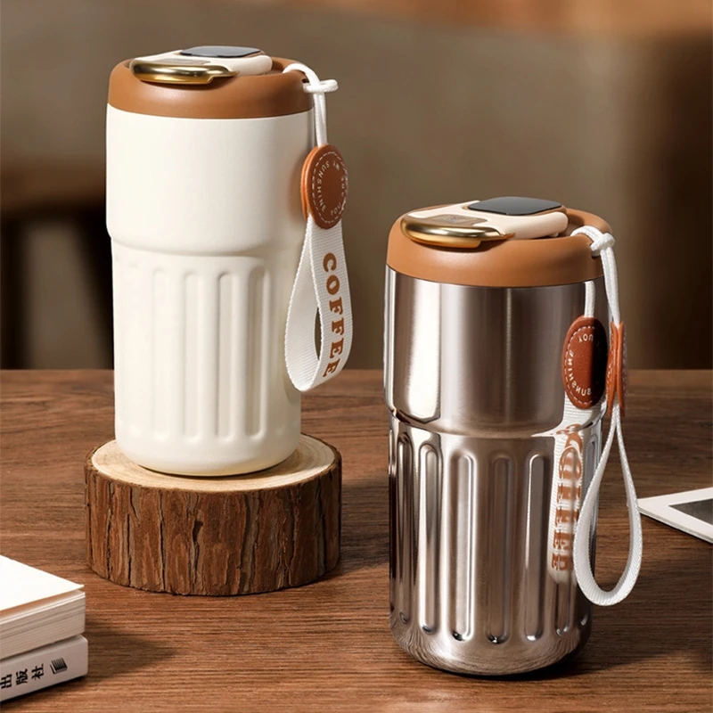 Taza de café de aislamiento in - Smart Water Bottle Tracker reseña y precio