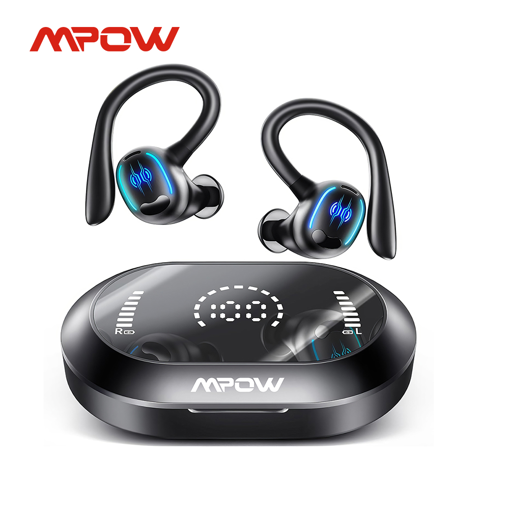 Mpow YYK-635 auriculares inalá - Earbuds Anc Wireless reseña y precio