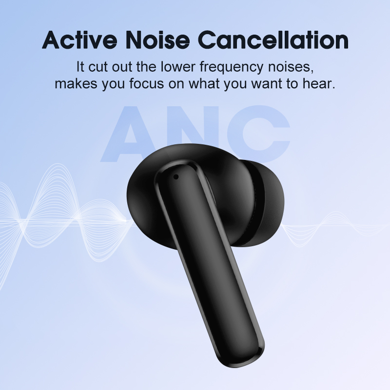QCY-auriculares inalámbricos T - Earbuds Anc Wireless reseña y precio
