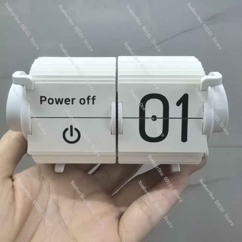 Reloj con Cambio de Página Aut - Electronics Home Gadgets reseña y precio