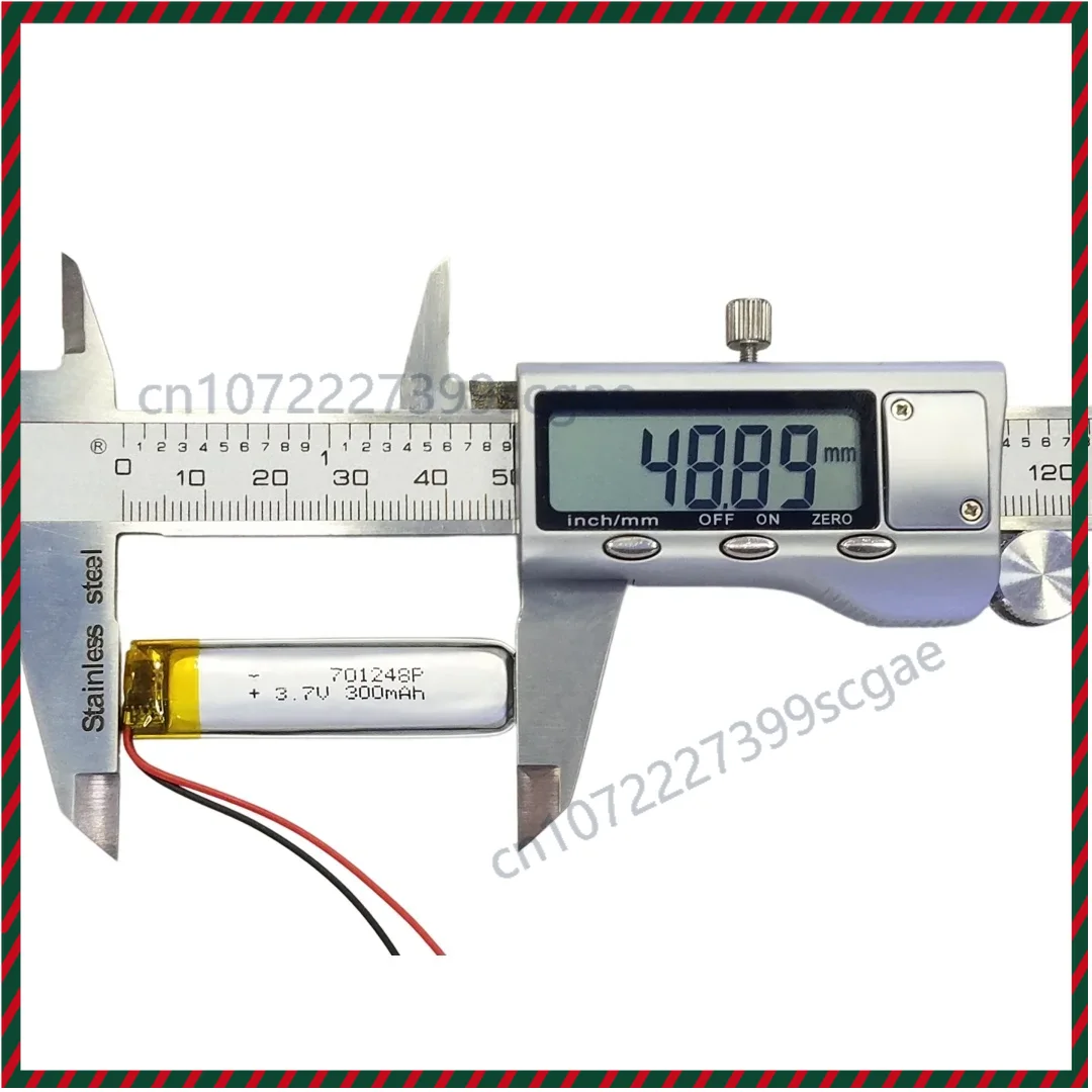 Batería de repuesto 701248 com - Voice Recorder Pen reseña y precio
