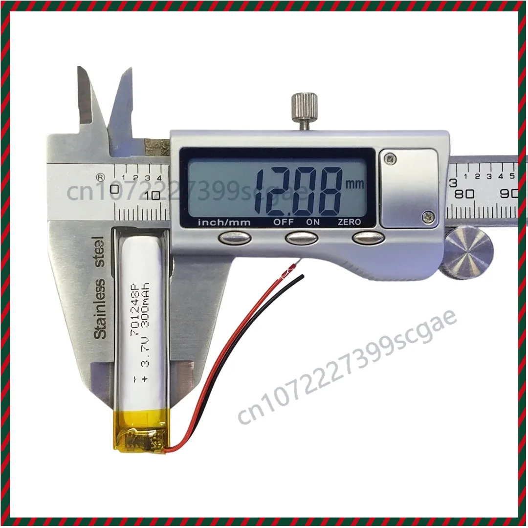 Batería de repuesto 701248 com - Voice Recorder Pen reseña y precio