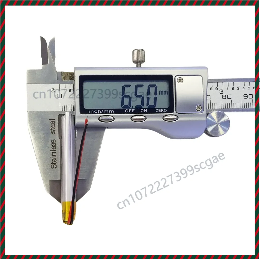 Batería de repuesto 701248 com - Voice Recorder Pen reseña y precio