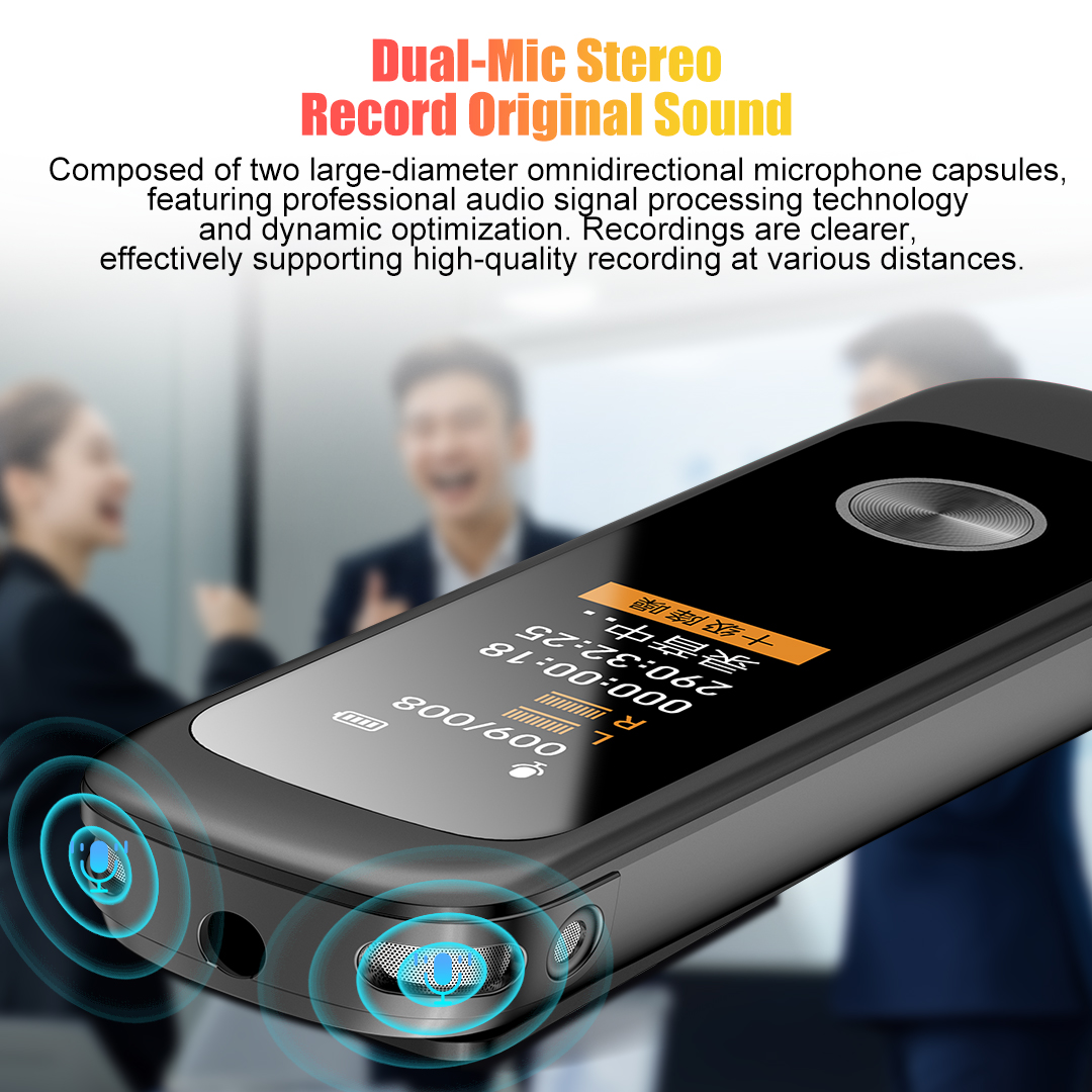 Mini Grabadora de Voz con Form - Voice Recorder Pen reseña y precio
