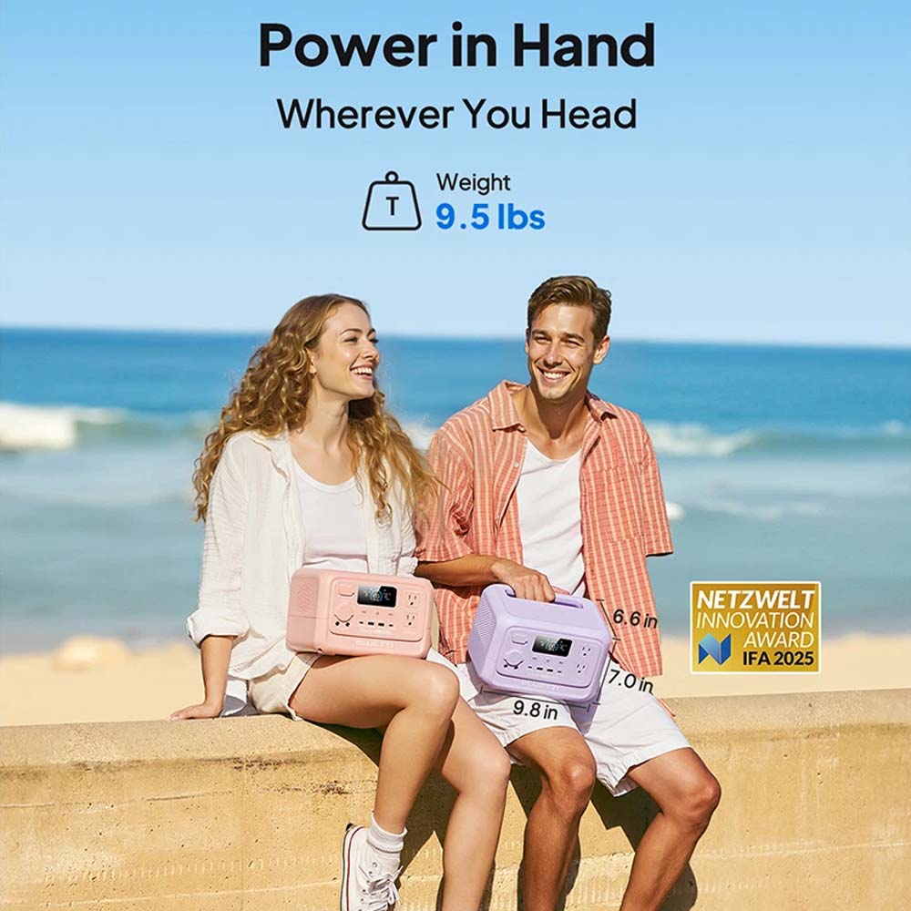 【Renew】BLUETTI Elite 30 V2 Est - Solar Powered Charger reseña y precio