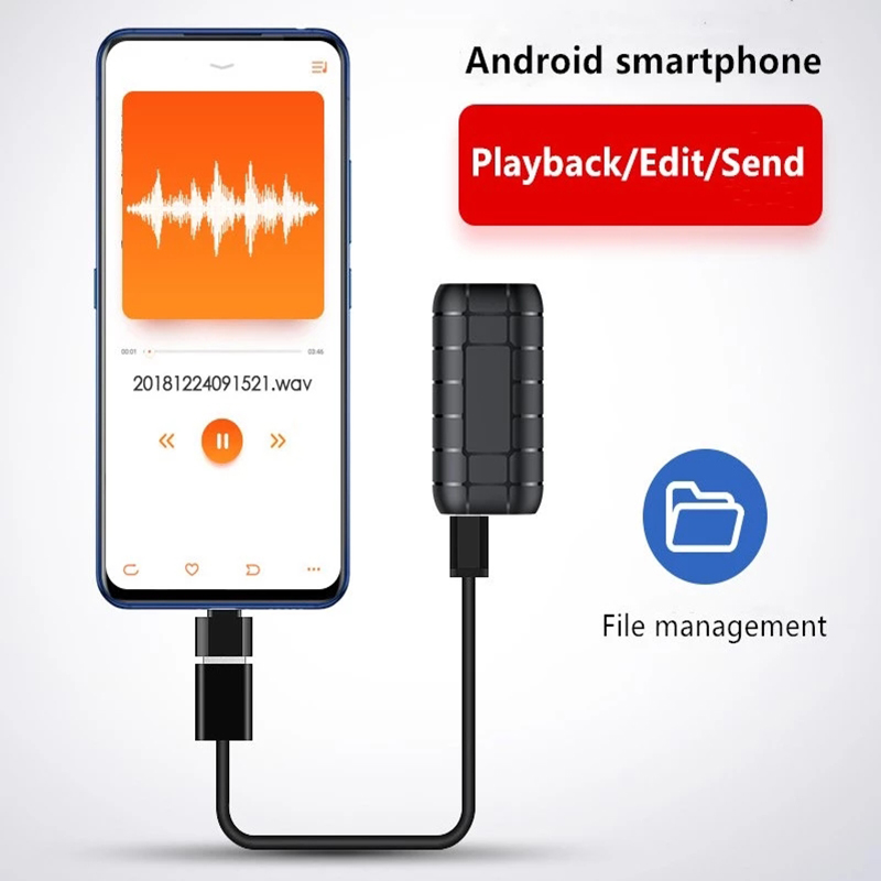 espia escondidas Grabadora de  - Voice Recorder Pen reseña y precio
