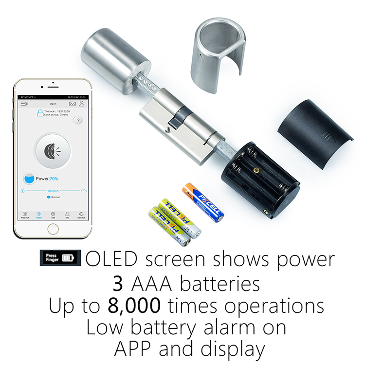 Nuevas cerraduras inteligentes - Electronics Home Gadgets reseña y precio
