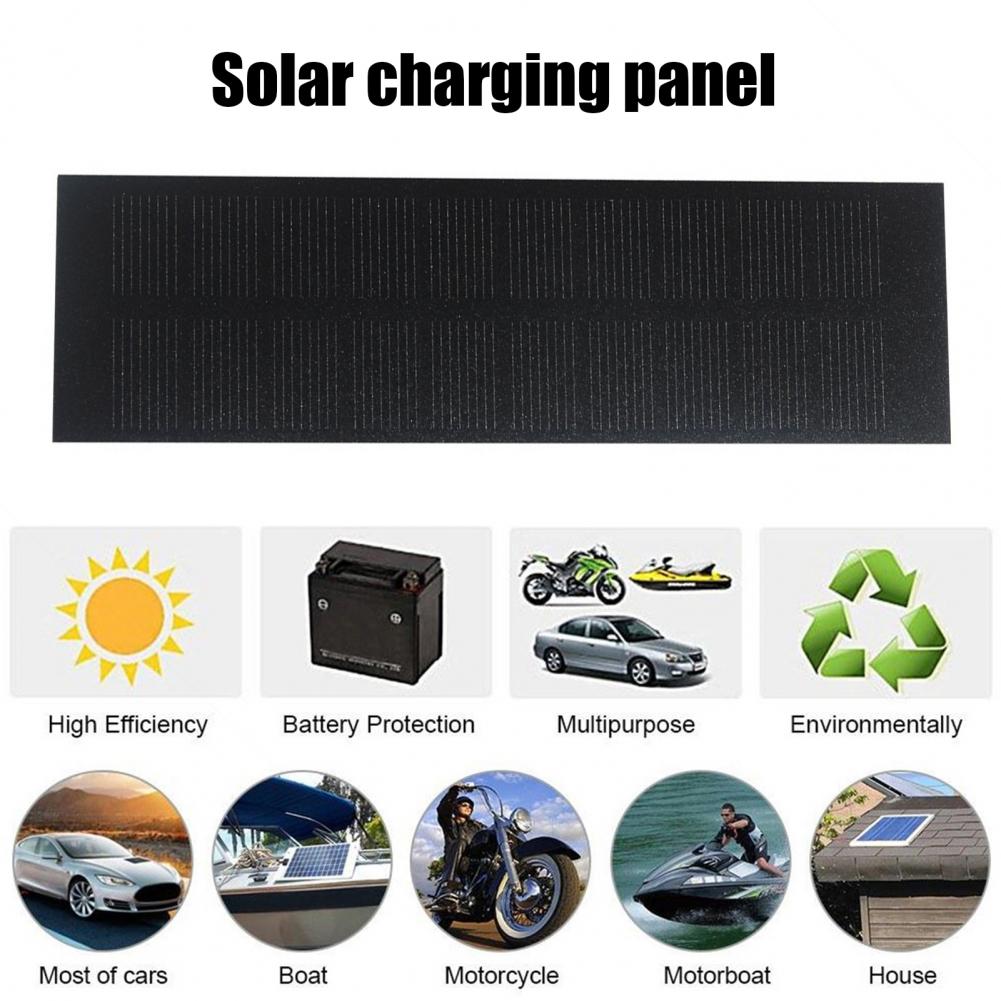 Panel Solar Portátil, Panel So - Solar Powered Charger reseña y precio