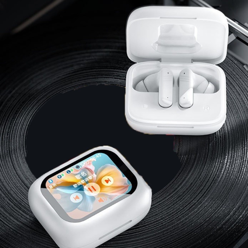 Auriculares Bluetooth 5,4 con  - Earbuds Anc Wireless reseña y precio