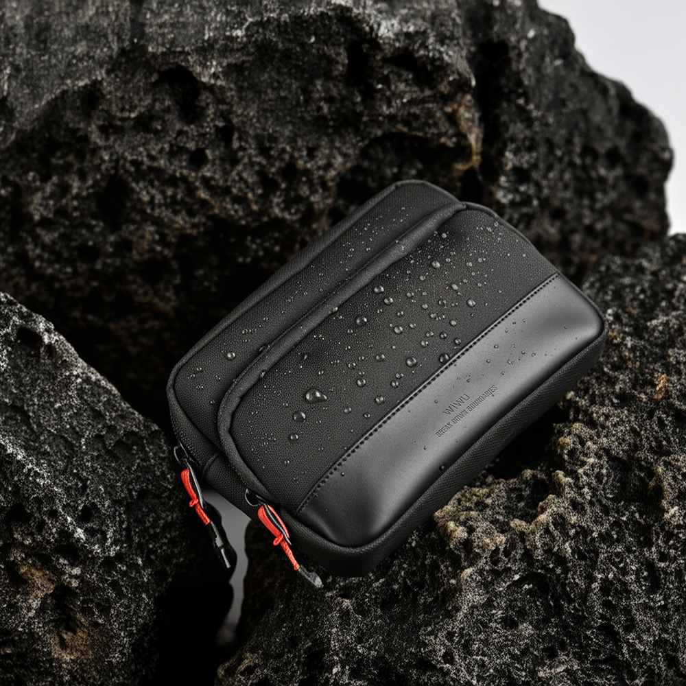 This Crossbody Bag Can not sen - Electronics And Gadgets With U reseña y precio