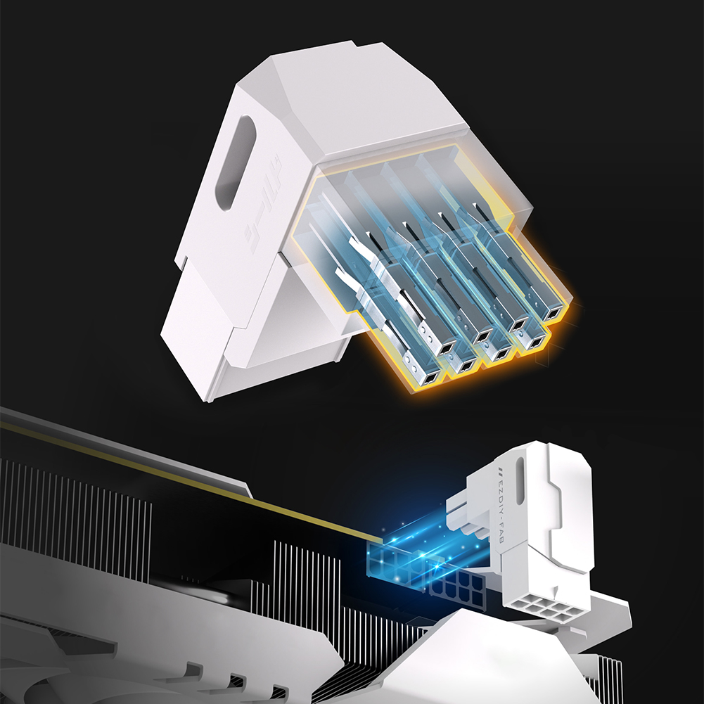 Conector Adaptador de Corrient - Electronics Home Gadgets reseña y precio