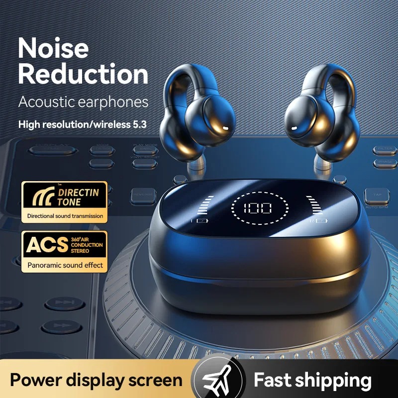 Auriculares Deportivos Bluetoo - Earbuds Anc Wireless reseña y precio