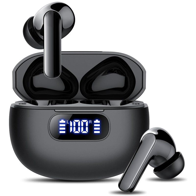 Auriculares UYUXIO TWS con tra - Earbuds Anc Wireless reseña y precio