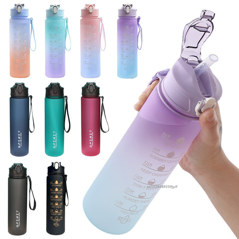 Botella de Agua Deportiva Moti - Smart Water Bottle Tracker reseña y precio