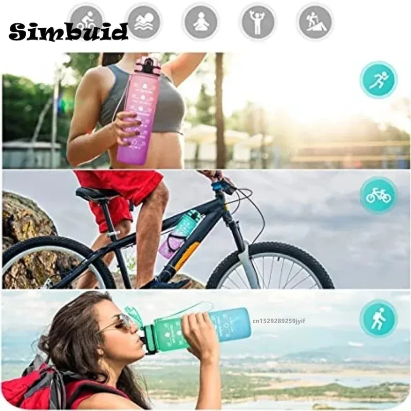 Botella de Agua Deportiva Moti - Smart Water Bottle Tracker reseña y precio