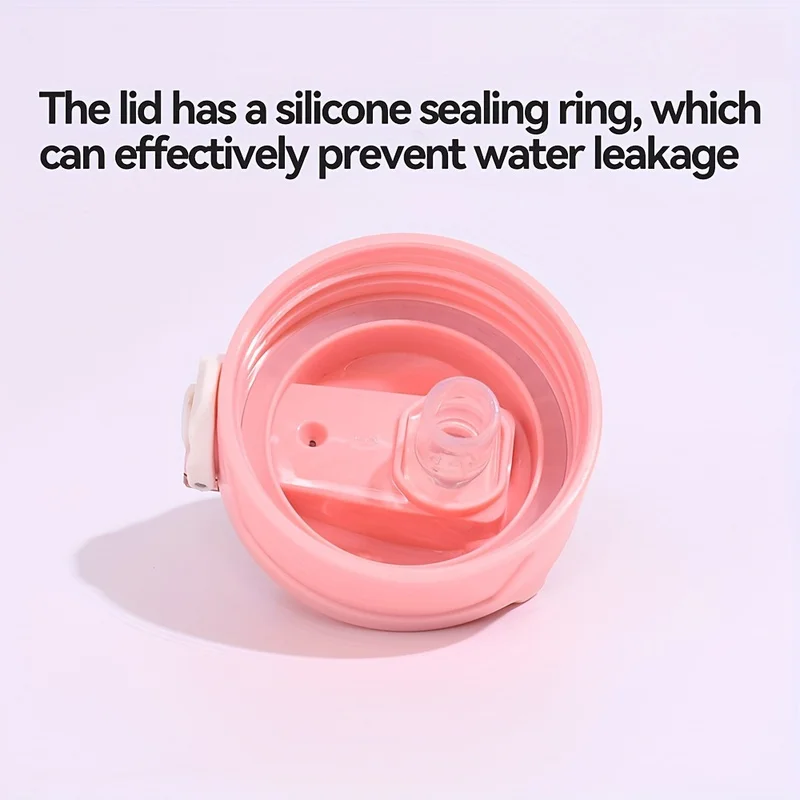 Botella de agua deportiva con  - Smart Water Bottle Tracker reseña y precio