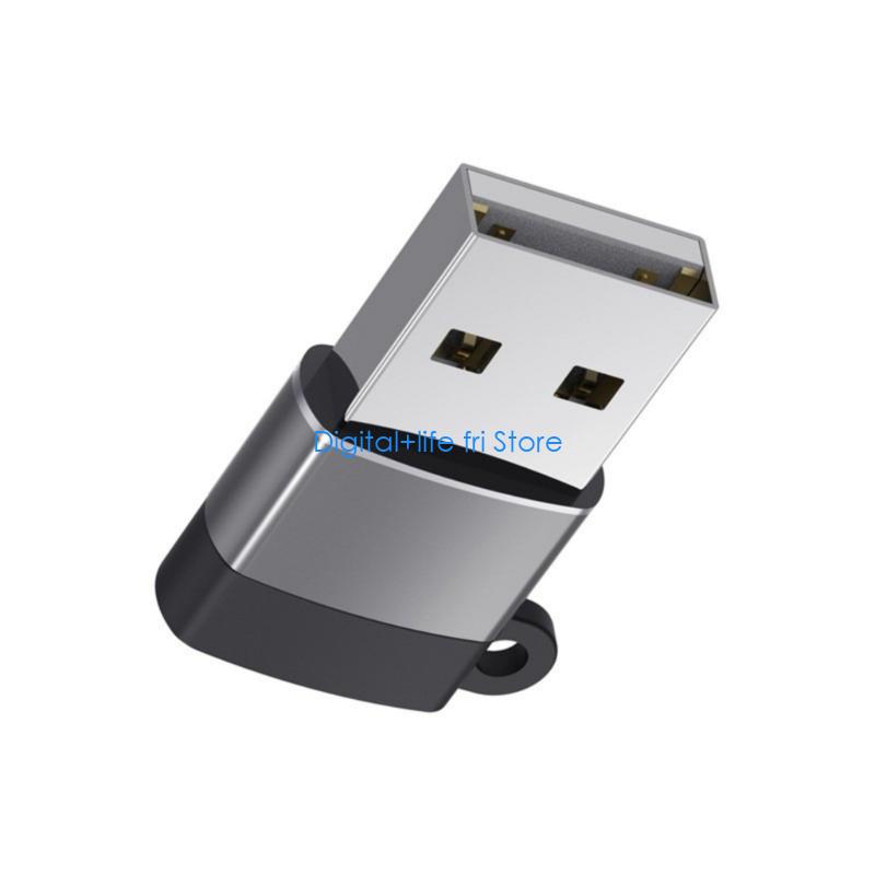 E06D Adaptador portátil tipo C - Electronics And Gadgets M reseña y precio