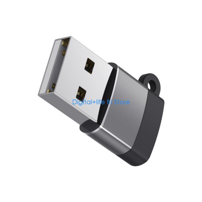 E06D Adaptador portátil tipo C - Electronics And Gadgets M reseña y precio