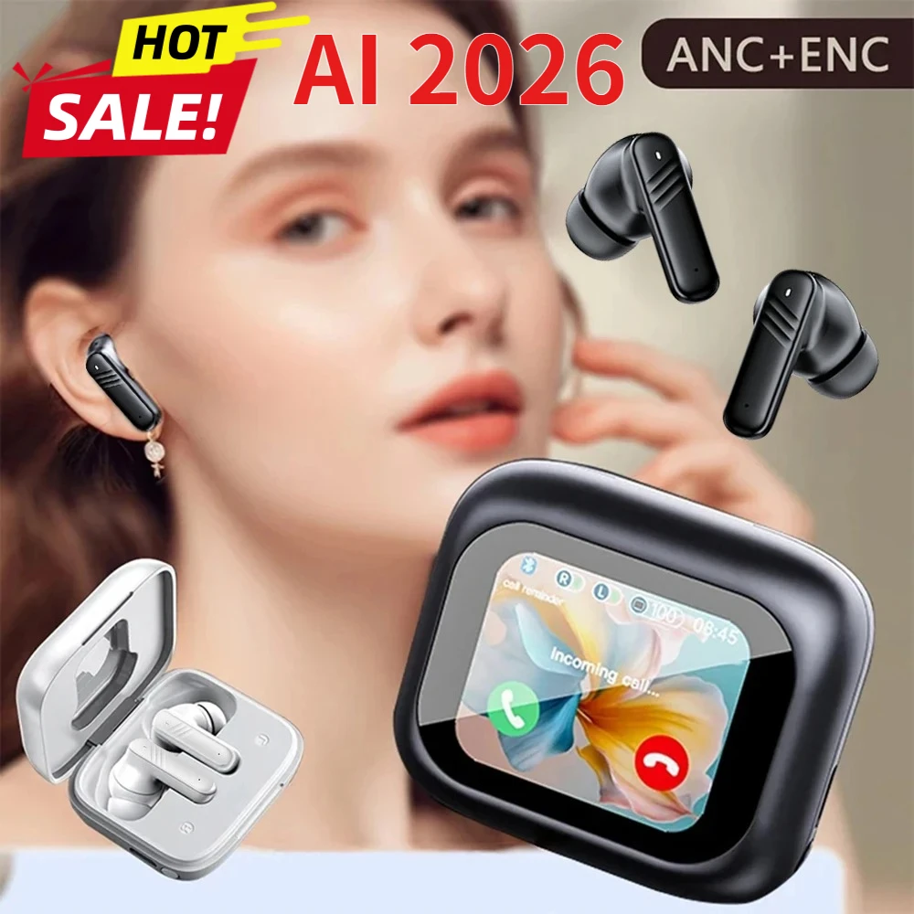 Auriculares profesionales ANC, - Earbuds Anc Wireless reseña y precio