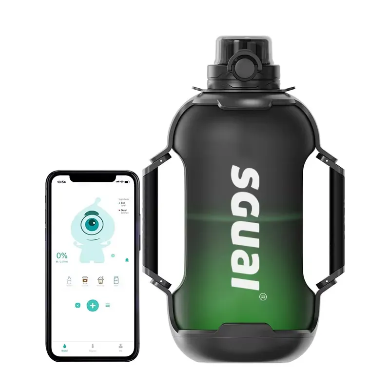 【CHIMU HOME】Botella de agua in - Smart Water Bottle Tracker reseña y precio