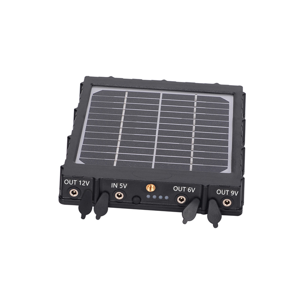 Cargador de Paneles Solares Mi - Solar Powered Charger reseña y precio
