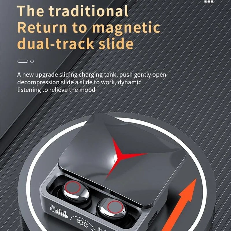 Auriculares inalámbricos M90 T - Earbuds Anc Wireless reseña y precio