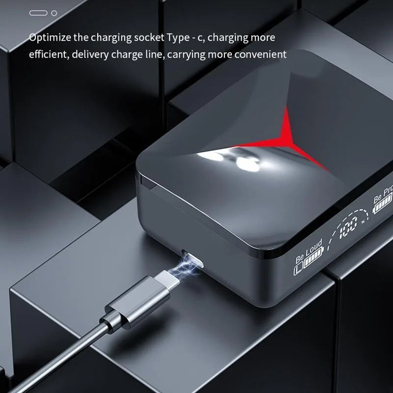 Auriculares inalámbricos M90 T - Earbuds Anc Wireless reseña y precio
