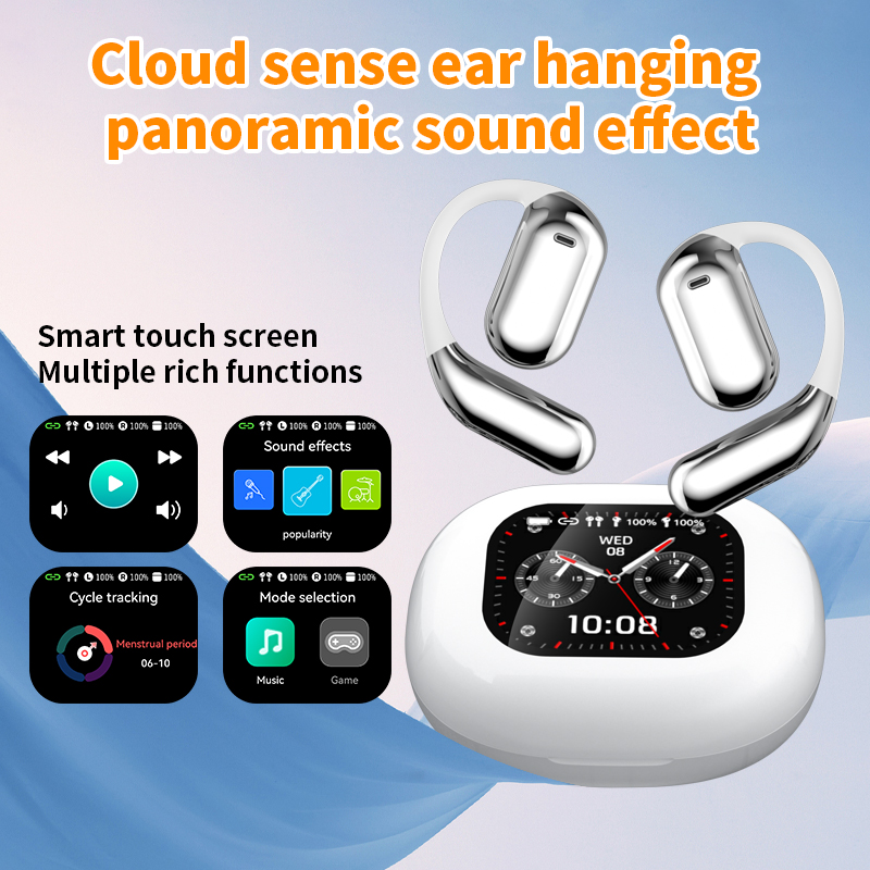 Audífonos de Traducción IA YYK - Earbuds Anc Wireless reseña y precio