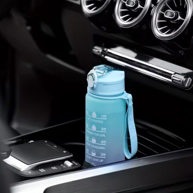 Botella de agua de 300ml/750ml - Smart Water Bottle Tracker reseña y precio