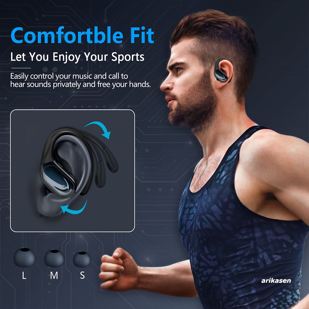 Auriculares inalámbricos depor - Earbuds Anc Wireless reseña y precio