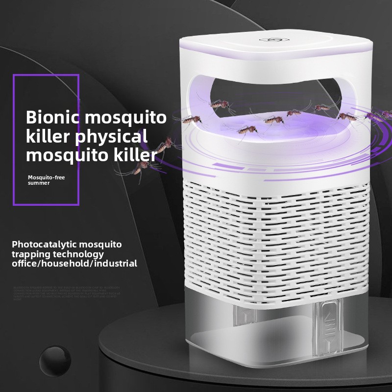 Nueva Lámpara Antimosquitos US - Electronics Home Gadgets reseña y precio