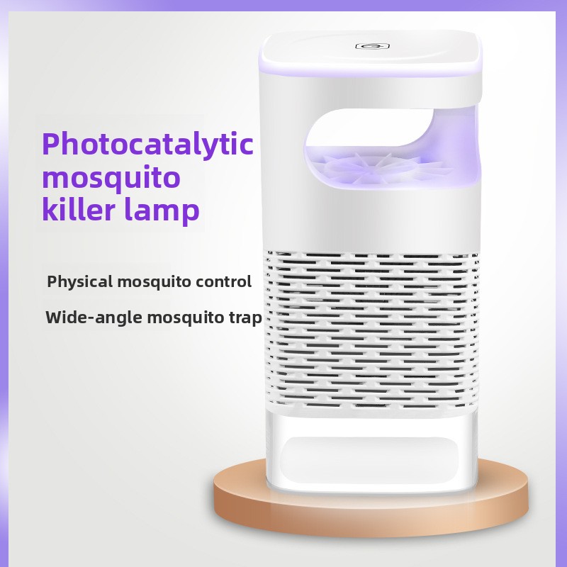 Nueva Lámpara Antimosquitos US - Electronics Home Gadgets reseña y precio