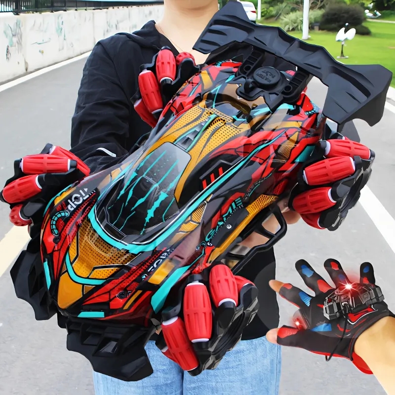 WLtoys - Coche de Carreras de  - Led Gloves Music reseña y precio
